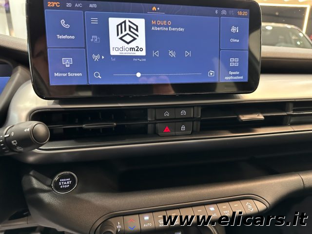 JEEP Avenger usata, con Cruise Control