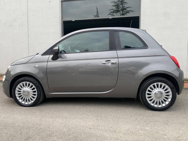 FIAT 500 usata, con Sedile posteriore sdoppiato