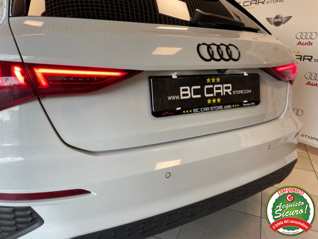 AUDI A3 usata, con Volante multifunzione