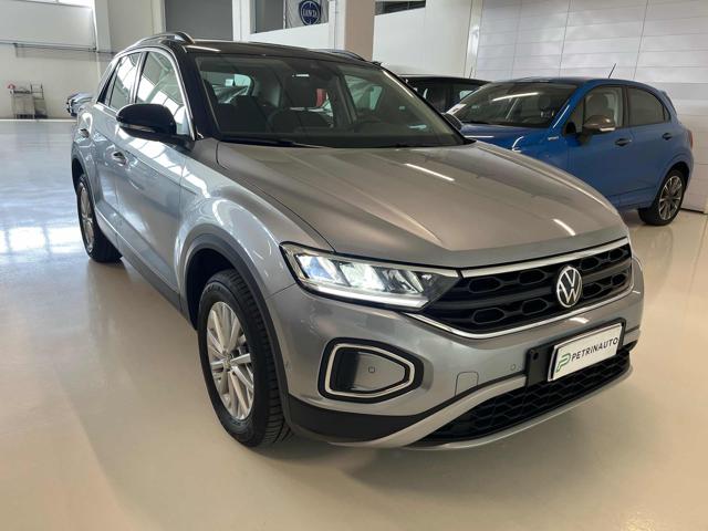 VOLKSWAGEN T-Roc usata, con Airbag laterali