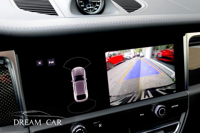 PORSCHE Macan usata, con Cruise Control