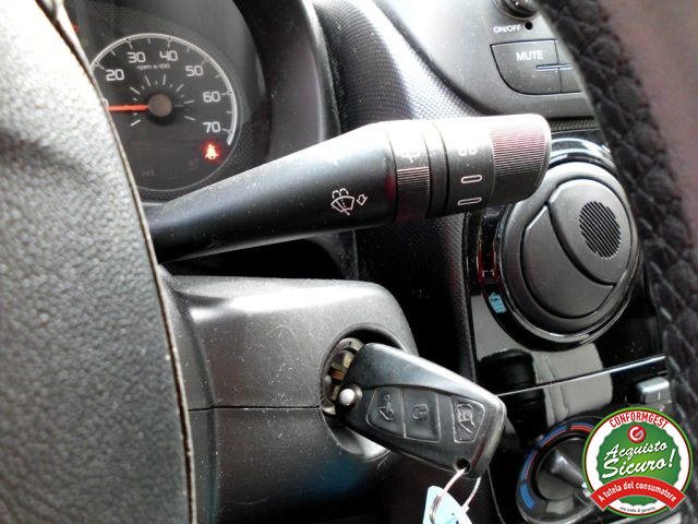 FIAT Qubo usata, con MP3