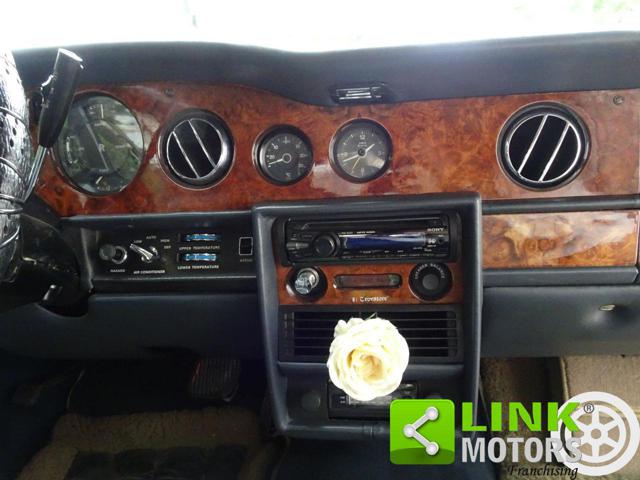 ROLLS-ROYCE Corniche usata 17