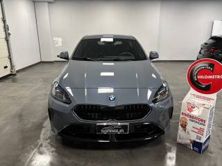 BMW 118 usata, con Head-up display