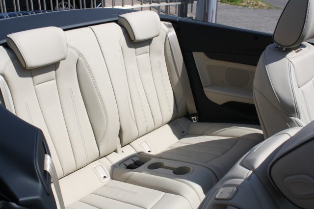 AUDI A5 usata, con Interni in pelle