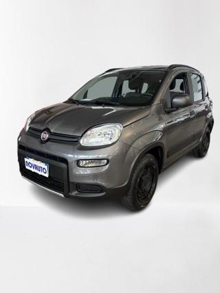 FIAT Panda 0.9 TwinAir Turbo S&S 4x4