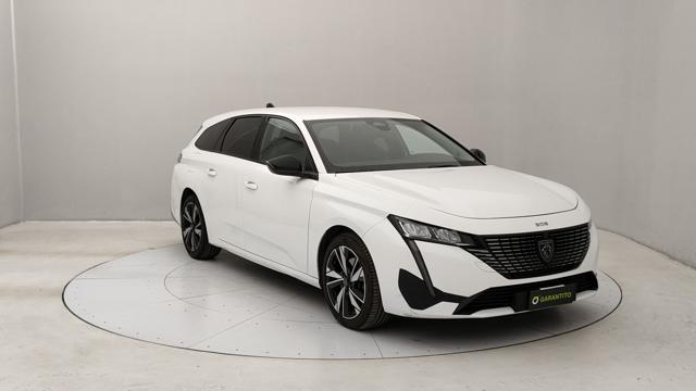 PEUGEOT 308 usata, con Boardcomputer