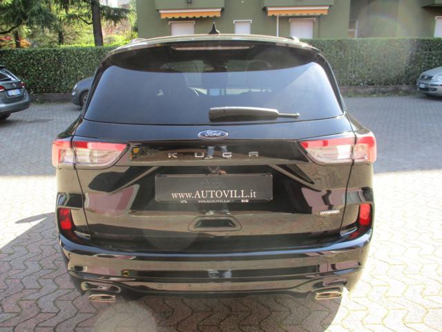 FORD Kuga usata, con Alzacristalli elettrici