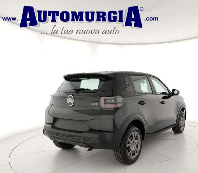 CITROEN C3 usata, con Airbag laterali