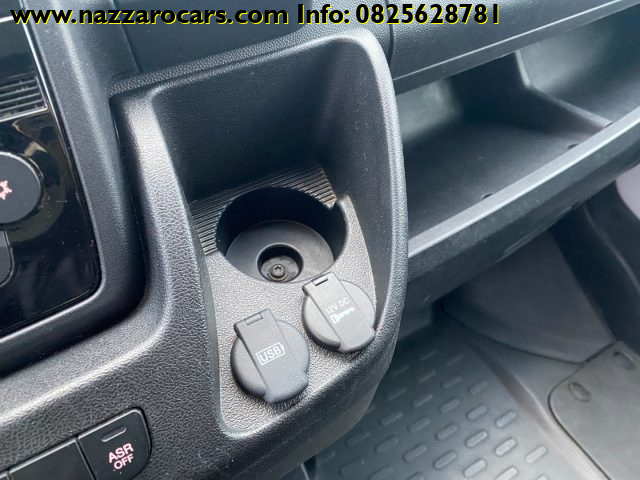 FIAT Ducato usata, con Autoradio digitale