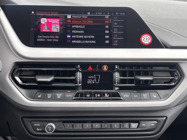 BMW 118 usata, con Controllo automatico clima