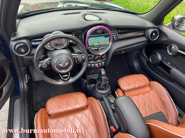 MINI Mini usata, con Climatizzatore
