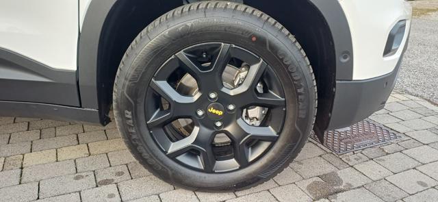 JEEP Avenger usata, con Chiusura centralizzata