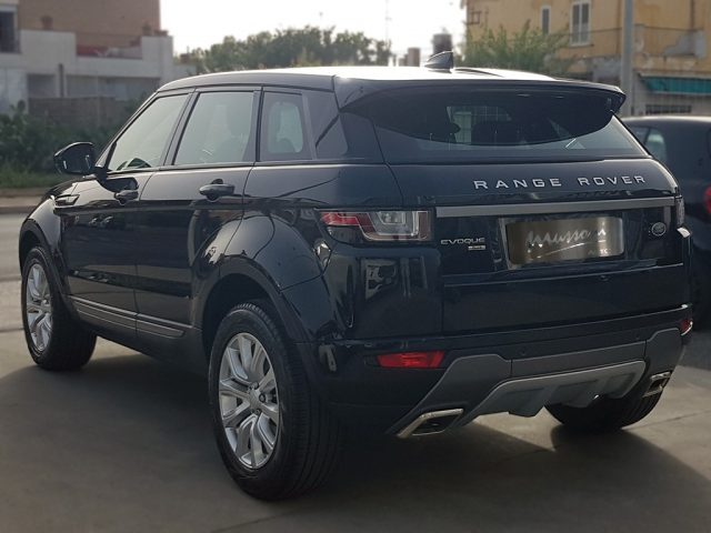LAND ROVER Range Rover Evoque usata, con Airbag Passeggero