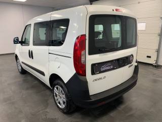 FIAT Doblo usata, con Alzacristalli elettrici