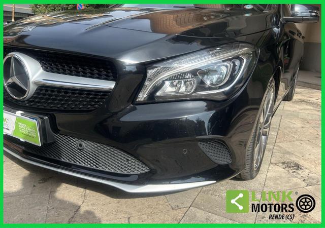 MERCEDES-BENZ CLA 200 usata, con Cruise Control