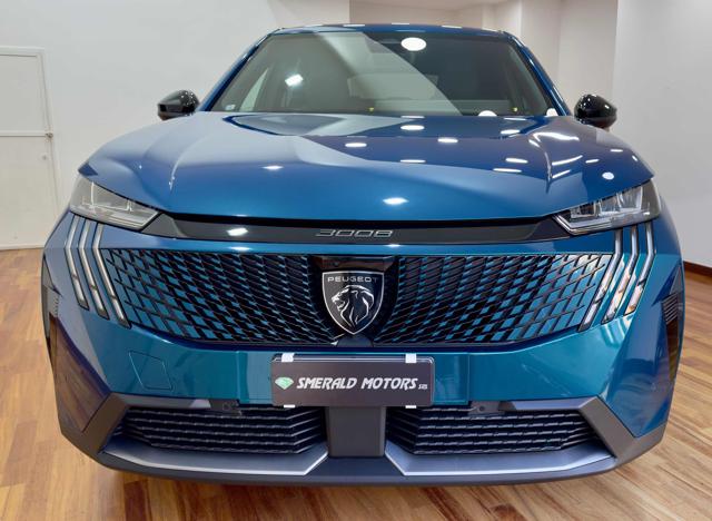 PEUGEOT 3008 usata, con Airbag laterali