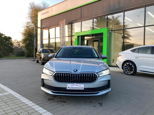 SKODA Superb usata, con Airbag
