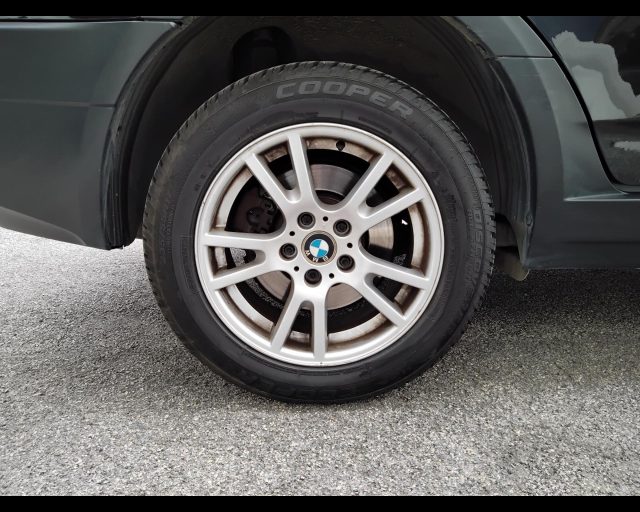 BMW X3 usata, con Fendinebbia