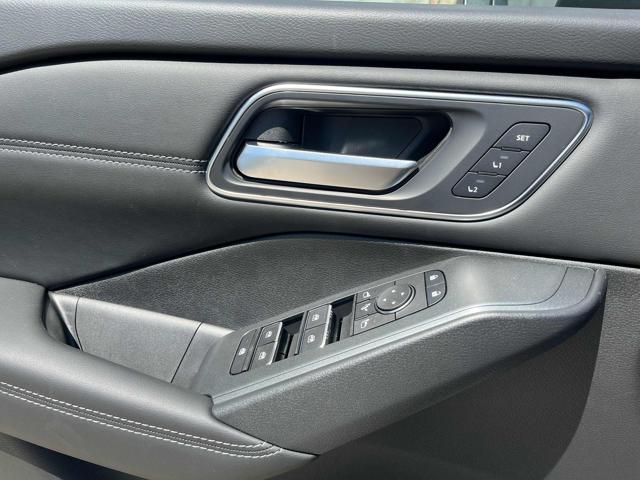 NISSAN Qashqai usata, con Cruise Control
