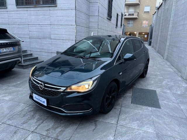 OPEL Astra usata, con ABS