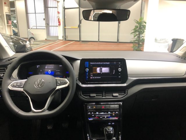 VOLKSWAGEN T-Cross usata, con Immobilizzatore elettronico