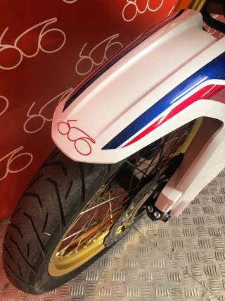HONDA Africa Twin CRF 1000 L usata 5