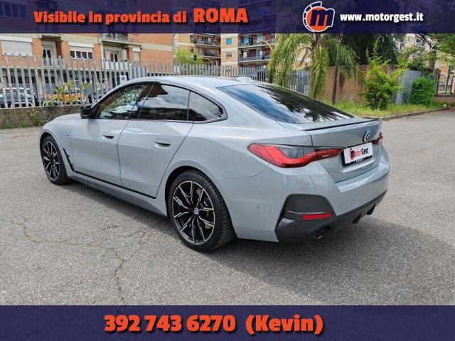 BMW 420 usata, con Alzacristalli elettrici