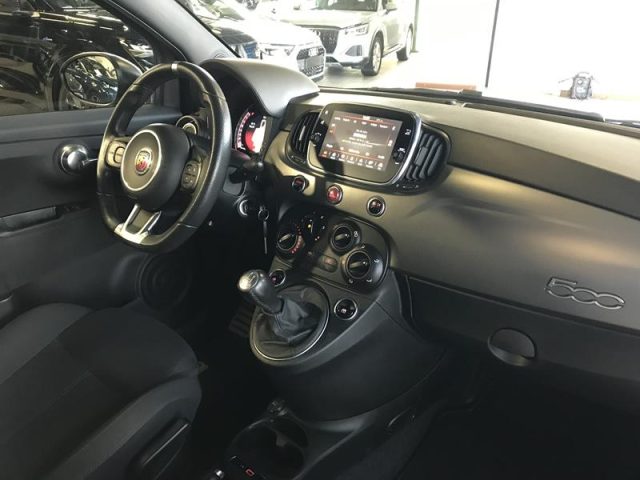 ABARTH 595 usata, con Controllo trazione