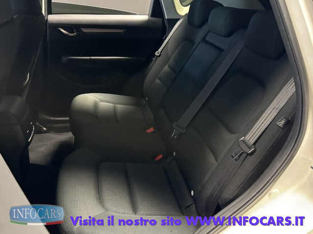 MAZDA CX-5 usata, con Autoradio