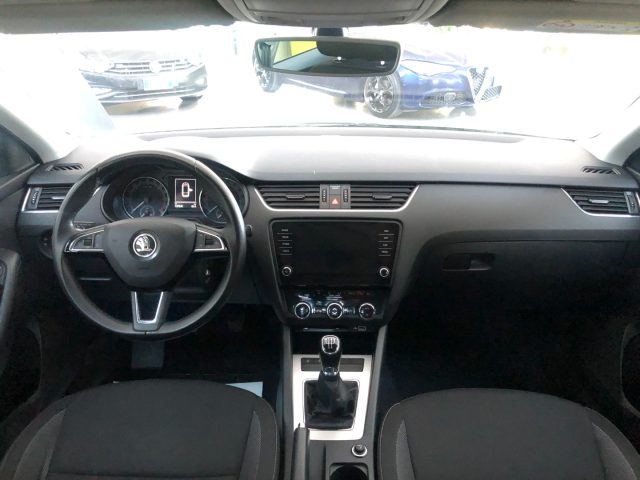 SKODA Octavia usata, con Antifurto