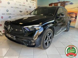 MERCEDES-BENZ GLC 220 usata, con Sedili sportivi