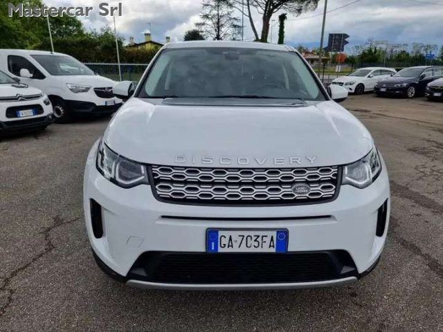 LAND ROVER Discovery Sport usata, con Airbag laterali