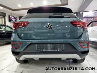 VOLKSWAGEN T-Roc usata, con Bracciolo