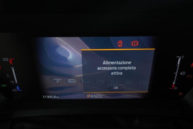 FORD Tourneo Courier usata 12