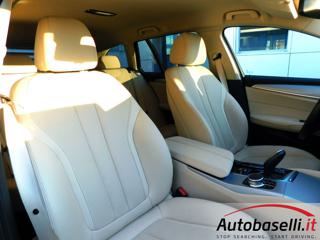 BMW 520 usata, con Pacchetto invernale