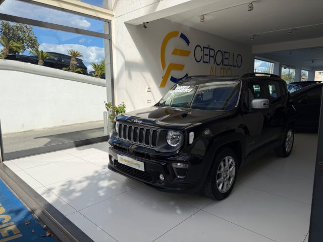 JEEP Renegade usata, con ABS