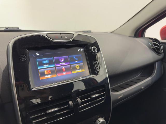 RENAULT Clio usata, con Cruise Control
