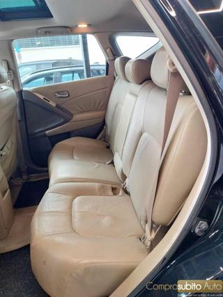 NISSAN Murano usata, con Fari Xenon