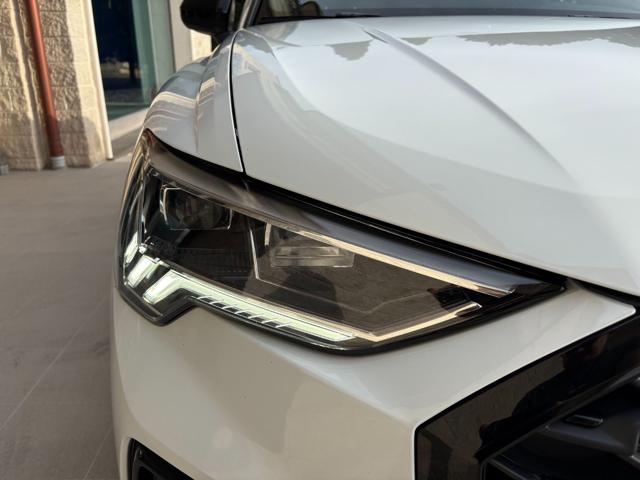 AUDI Q3 usata, con Sensori di parcheggio anteriori