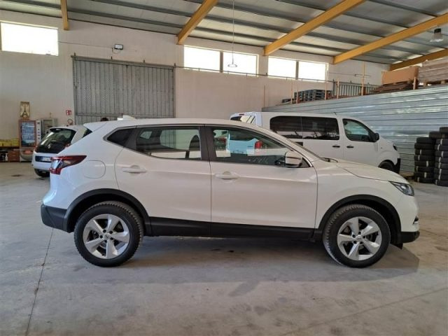 NISSAN Qashqai usata, con Airbag Passeggero
