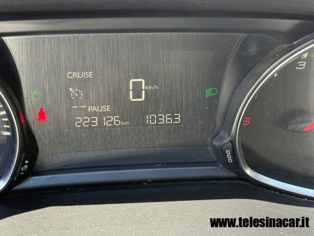 PEUGEOT 308 usata, con Bracciolo