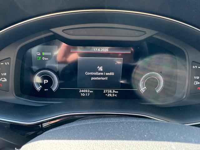 AUDI Q8 usata, con Autoradio
