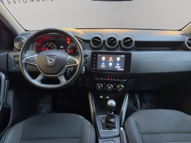 DACIA Duster usata, con Fendinebbia