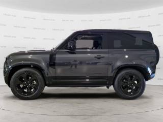 LAND ROVER Defender usata, con Boardcomputer