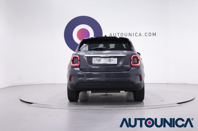 FIAT 500X usata, con Immobilizzatore elettronico