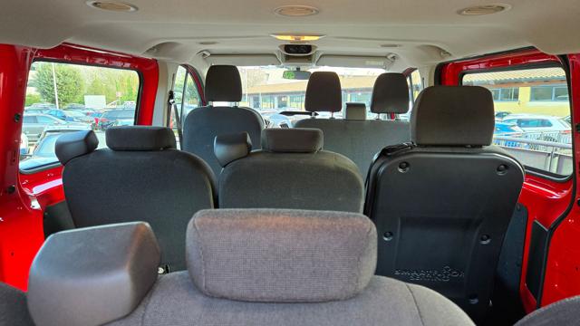FORD Transit Custom usata, con Volante in pelle