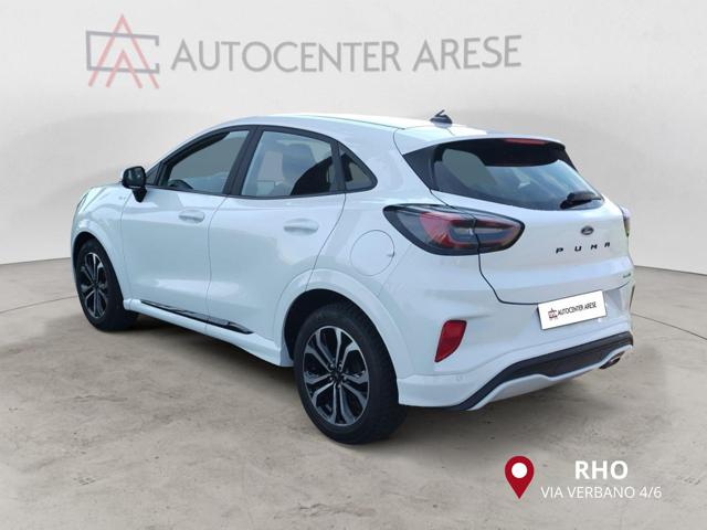FORD Puma usata, con Chiusura centralizzata