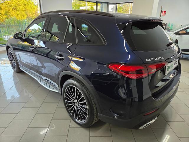 MERCEDES-BENZ GLC 220 usata, con USB