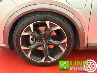 CUPRA Formentor usata, con Bracciolo